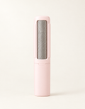 Reusable self-cleaning pet hair remover